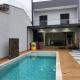 Sobrado novo e lindo com piscina, São José dos Campos - Foto 3