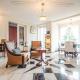3 bedroom 2 bathroom Art Deco flat in Basel City