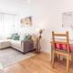 Serene 2-bedroom flat with garden view in Benfica, Lisbonne - Photo 9