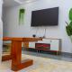 1 bedroom condo Riverside Drive with gym, ナイロビ - 写真 7