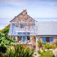 Castaways, Cottage With Sea Views, Lush Gardens & Patio By the Beach Sennen - Fotografie 1