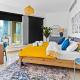 Stylish 1BR with Iconic Burj and Fountain Views, Free Luxury Airport Pick Up Service, Dubaj - Fotografie 9