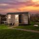 Nori's Nest, Shepherds Hut, Croft Hooper, Ludgvan