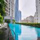 The Mews Spacious Homestay with Bathtub 700m to KLCC by Cloud Host, Kuala Lumpur - Foto 5