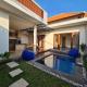 Villa Maha 2-BR Private Pool, Tumbak Bayuh - Fotografie 2