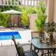 Tropical 2 BR, 2 Bath Villa with private pool