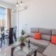 Apartamento céntrico con vistas en el Soho, Málaga - Foto 3