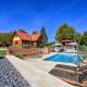 Holiday Home Gradec, Brežane Lekeničke