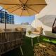 Naseem Elegant Studio Escape in Al Merkadh, Dubái - Foto 3