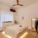2 BHK Pool Front Apartment - 5 mins to Anjuna Beach, Anjuna - Photo 8