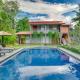 Hasthri Boutique Grey Chalet in Ahangama with pool Near Beach