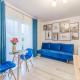 Apartament Niebieska Perła Grzybowo