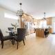 Modern Retreat, AirCon, Backyard, Near DT & WEM, Edmonton - Fotografie 5