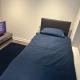 Cosy large singe room Ifield - Fotografie 1