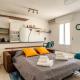 Stylish & Cozy Loft Near City Life - Metro 50m, Milan - Photo 2