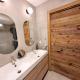 Appartement moderne 4 pers, Les Gets, casier skis, parking - FR-1-598-179, Les Gets (Foto 10)