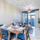 Upscale 3BR Apartment in Bayz Tower, Business Bay by Deluxe Holiday Homes, Dubaj - Fotografie 2