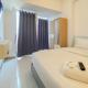 Fully Furnished and Modern Studio at Tokyo Riverside Apartment PIK 2 By Travelio, Rawalembang - Fotografie 7