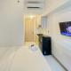 Fully Furnished and Modern Studio at Tokyo Riverside Apartment PIK 2 By Travelio, Rawalembang - Fotografie 8