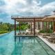 Villa Rosita - Stunning 5BR Villa - Sauna, Gym, Rice Field Views Ubud - Photo 4