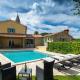 Villa Benvenuti, Motovun (Montona)