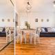 Two Bedroom Apartment in Warsaw with Space for Remote Work by Noclegi Renters, Warschau - Foto 8