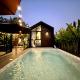 Jenny Pool Villa