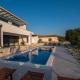 Villa Salvia with pool, Linardići (fotografie 5)