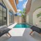 Villa Twin 2 - 3 bedroom villa in Berawa, Canggu with pivate pool, Canggu - Fotografie 8