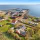 Large Holiday Home With A View Of The Fjord, Thyholm - Photo 1