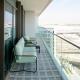 Waves - Luxurious 11th Floor Retreat in Palace Residences, Dubái - Foto 4