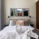 Waves - Canal-View Elegance 1BR Apt in Reva Residences, Dubai - Foto 10
