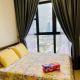 Trion Kuala Lumpur KLCC view L65 2br 2bth, Kuala Lumpur - Foto 9