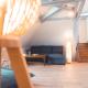 Le Nid dAigle - Spacieux logement sous les toits, Tours (foto 2)
