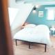 Le Nid dAigle - Spacieux logement sous les toits, Tours (foto 3)