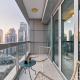 bnbme - Chic Downtown Studio Near Burj Khalifa Dubai Mall w Pool Gym Concierge, Dubaï - Photo 5
