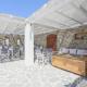 Galani, Immaculate Home with Private Pool & Beach View in Kastraki, Naxos, Kastraki Naxou - Fotografie 9