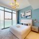 Beach Vista - Luxurious Two Bedroom with Sea View, Dubaj - Zdjęcie 4