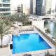 Al Sahab 2 - Minamilistic One Bed in Dubai Marina, Dubái - Foto 2