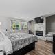 King Bed in Lux Boutique Hotel, Marshfield