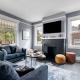 2 homes that sleep 16