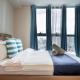 2BR 2TB Uptown Parksuites BGC Balcony,fast WiFi,Washer, Manille - Photo 5