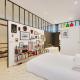 Spacious Vintage Duplex Flat - Gare du Nord, Paris - Foto 3