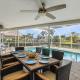 Direct Gulf Access, Large Heated Pool, and Pet-Friendly! - Villa Paws in Paradise - Roelens Cape Coral - Foto 4