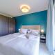 Strandläufer 5 Sterne-Ferienwohnung mit Komfort, Wellness & Ostseeblick, Wustrow - Foto 6