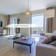 Große Strandoase 5 Sterne Ferienwohnung mit Blick auf den Bodden, Wustrow - Photo 2