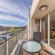 Ferienwohnung Hafenglück- Ideal für Familien mit Balkon und Yachthafenblick, 瓦伦 - 照片 6