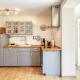 Kietz-Flair am Müritzufer mit Balkon und Terrasse, ヴァーレン - 写真 9