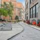 Sleeps 4! 2BR, Gym, Free Parking, Close to Major Attractions Philadelphia - Foto 6
