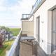 Boddenperle - 5-Sterne-Ferienwohnung mit Ostbalkon, 2 Bädern & Strandhaus-Charme Wustrow - Foto 5